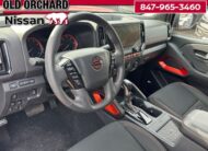 2025 Nissan Frontier PRO-4X Truck Crew Cab