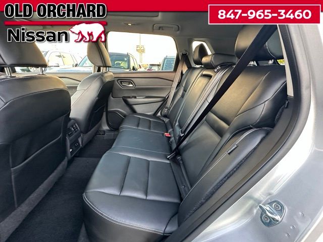 2022 Nissan Rogue SL SUV