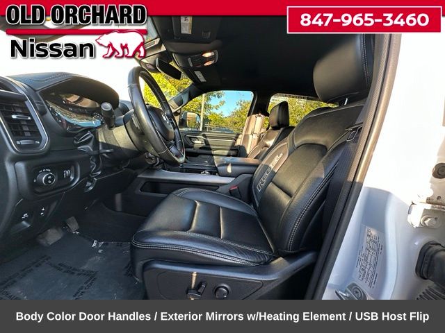 2022 Ram 1500 Rebel Truck Crew Cab
