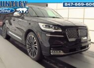 2020 Lincoln Aviator Black Label SUV