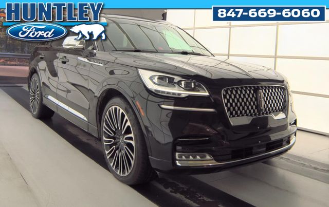 2020 Lincoln Aviator Black Label SUV
