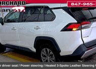 2022 Toyota RAV4 Hybrid Limited SUV