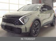 2025 Kia Sportage Plug-In Hybrid X-Line SUV