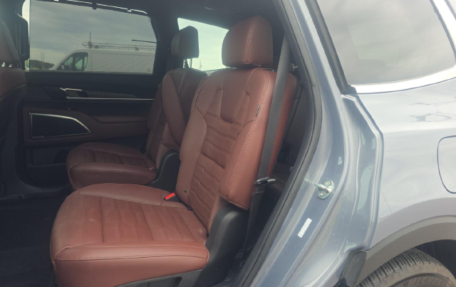 2024 Kia Telluride SX-Prestige SUV