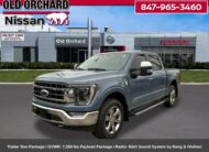 2023 Ford F-150 Lariat Truck SuperCrew Cab