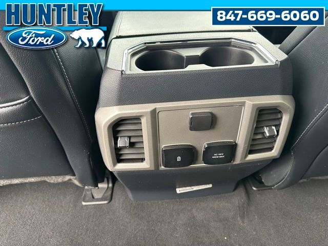 2022 Ford F-250 Lariat Truck Crew Cab