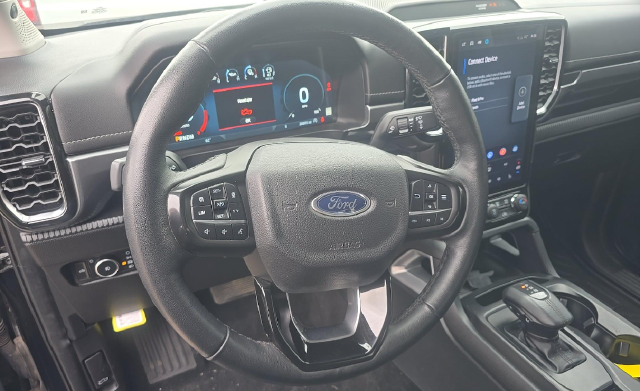2024 Ford Ranger Lariat Truck SuperCrew