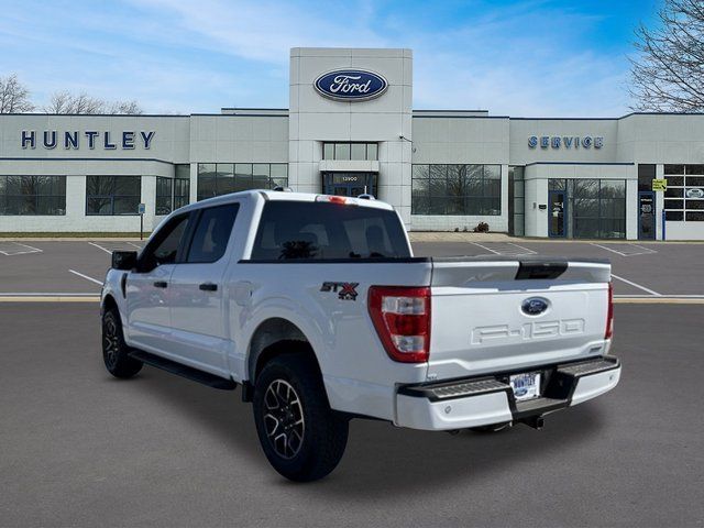 2023 Ford F-150 XL Truck SuperCrew Cab