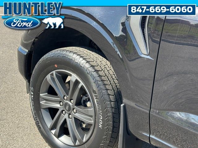 2023 Ford F-150 XLT Truck SuperCrew Cab