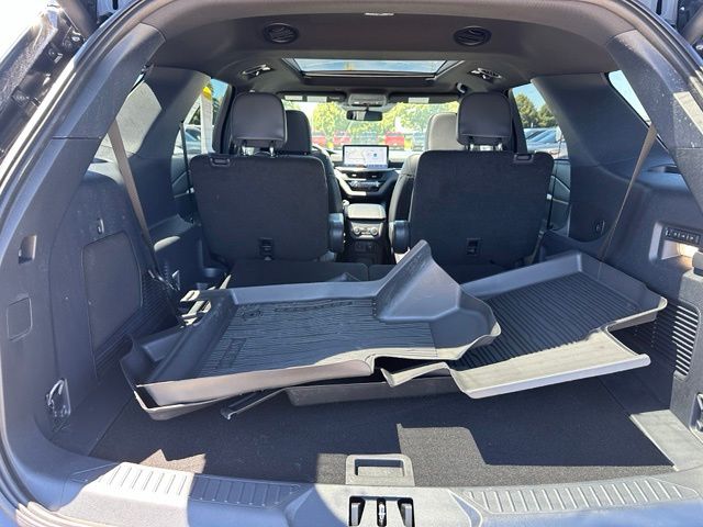 2026 Ford Explorer Tremor SUV
