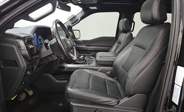 2023 Ford F-150 XLT Truck SuperCrew Cab