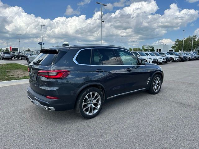 2020 BMW X5 xDrive40i SUV