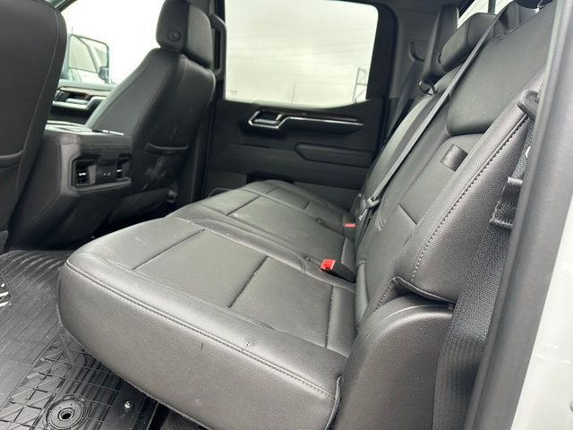 2022 Chevrolet Silverado 1500 LT Trail Boss Truck Crew Cab