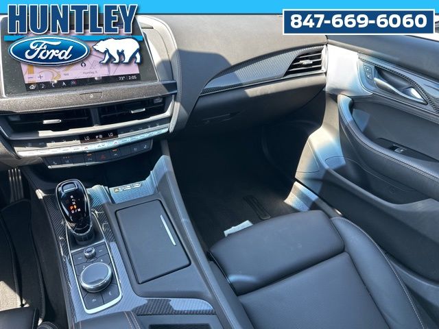 2024 CADILLAC CT5-V V-Series Sedan