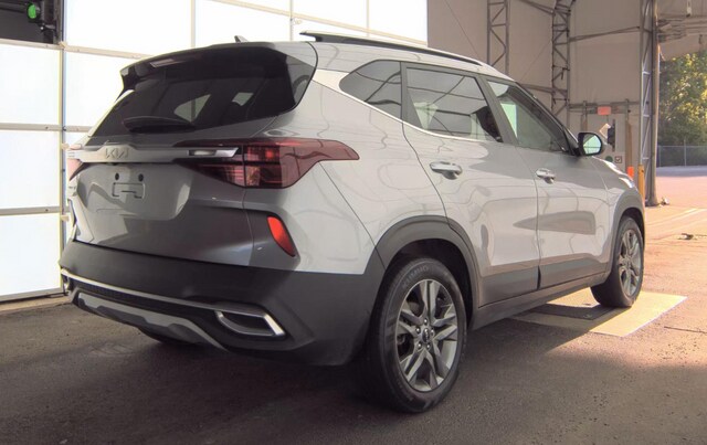 2022 Kia Seltos S SUV
