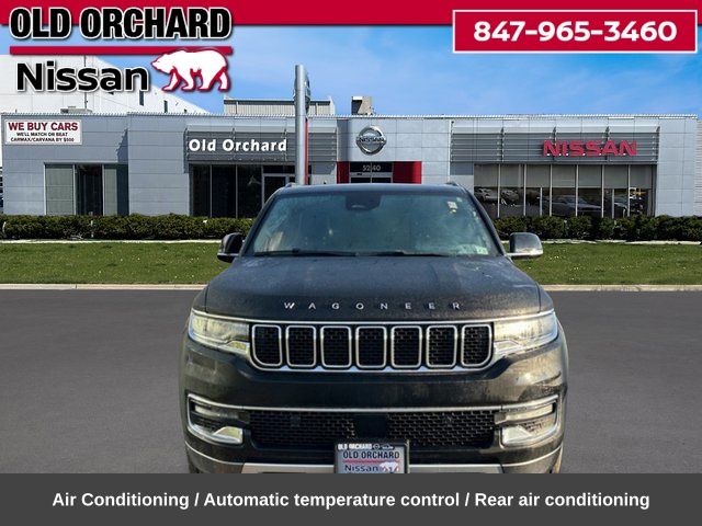 2022 Jeep Wagoneer Series II SUV