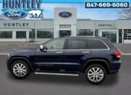 2017 Jeep Grand Cherokee Limited SUV