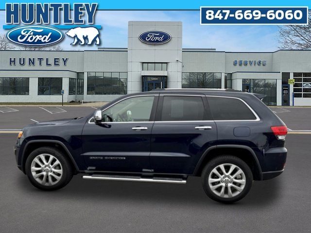 2017 Jeep Grand Cherokee Limited SUV