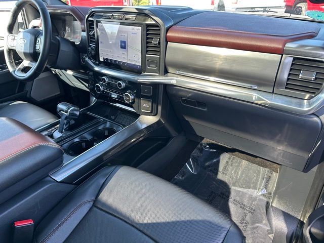 2023 Ford F-150 Lariat Truck SuperCrew Cab