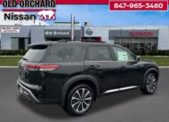 2026 Nissan Pathfinder Platinum SUV