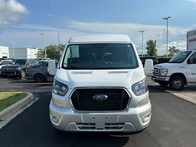 2024 Ford Transit-150 Cargo Explorer Van Van Low Roof Van