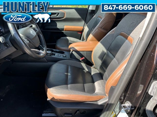 2021 Ford Bronco Sport Outer Banks SUV