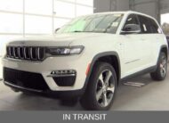 2022 Jeep Grand Cherokee 4xe 4xe SUV