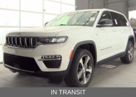 2022 Jeep Grand Cherokee 4xe 4xe SUV