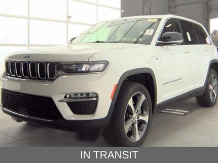 2022 Jeep Grand Cherokee 4xe 4xe SUV
