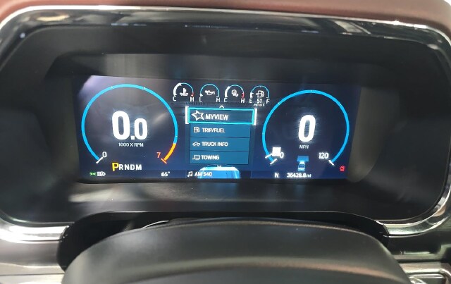 2023 Ford F-150 Lariat Truck SuperCrew Cab