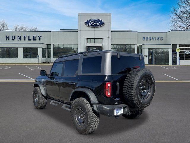 2024 Ford Bronco Everglades SUV