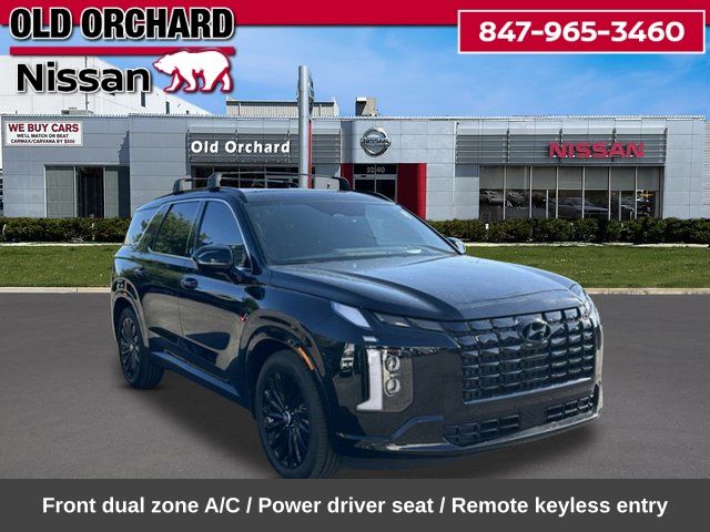 2025 Hyundai Palisade Calligraphy Night Edition SUV