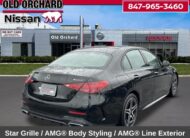 2023 Mercedes-Benz C-Class C 300 Sedan