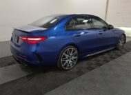 2023 Mercedes-Benz AMG C 43 C 43 AMGÂ® Sedan
