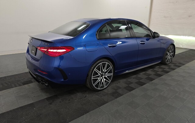 2023 Mercedes-Benz AMG C 43 C 43 AMGÂ® Sedan