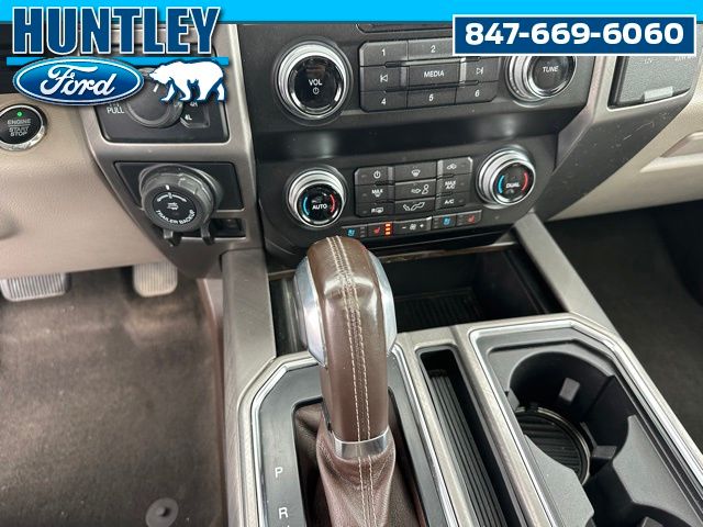 2019 Ford F-150 Limited Truck SuperCrew Cab
