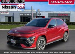 2024 Hyundai Kona N Line SUV