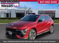 2024 Hyundai Kona N Line SUV