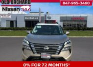 2026 Nissan Rogue Platinum SUV