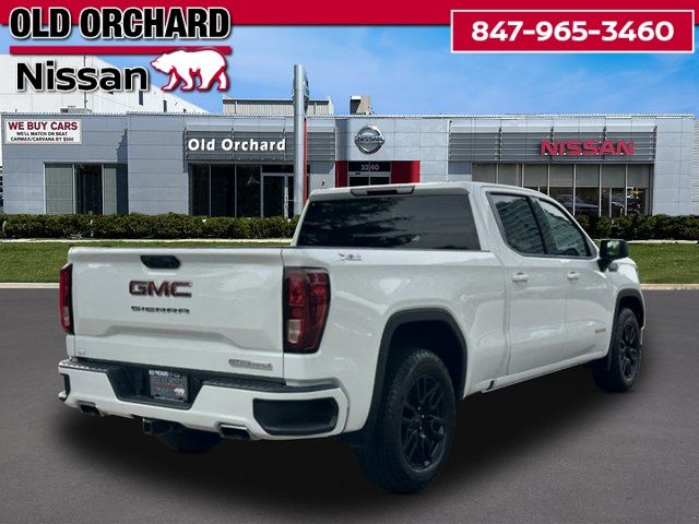 2023 GMC Sierra 1500 Elevation Truck Crew Cab