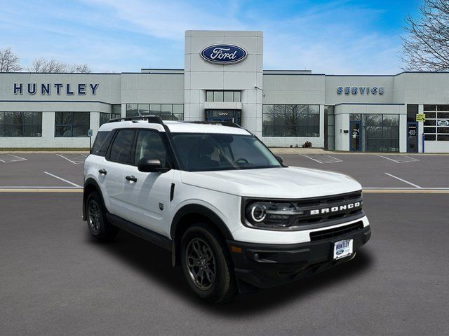 2023 Ford Bronco Sport Big Bend SUV