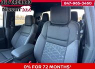 2026 Nissan Frontier SV Truck Crew Cab