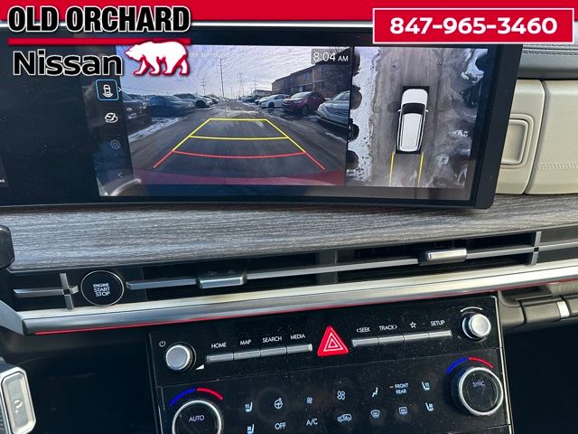 2024 Hyundai Santa Fe Calligraphy SUV