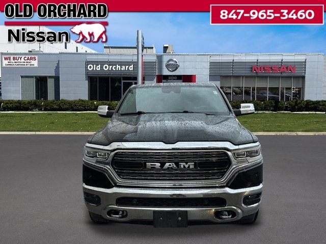 2019 Ram 1500 Limited Truck Crew Cab