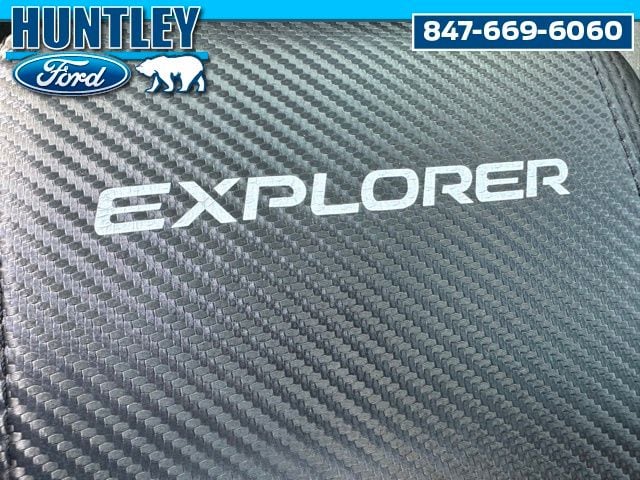 2021 Ford Explorer ST SUV