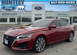 2023 Nissan Altima 2.5 SL Sedan