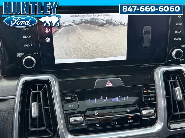 2022 Kia Sorento SX SUV