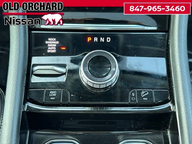 2022 Jeep Grand Cherokee 4xe 4xe SUV