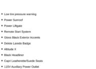 2023 Jeep Grand Cherokee Altitude X SUV