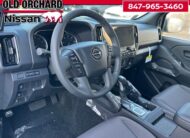 2026 Nissan Frontier SV Truck Crew Cab
